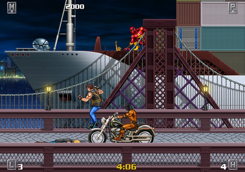 Скриншот из Shadow Gangs Soundtrack Скриншот из Shadow Gangs Soundtrack