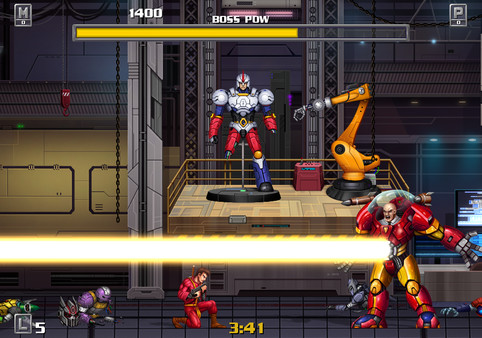 Скриншот из Shadow Gangs Soundtrack Скриншот из Shadow Gangs Soundtrack