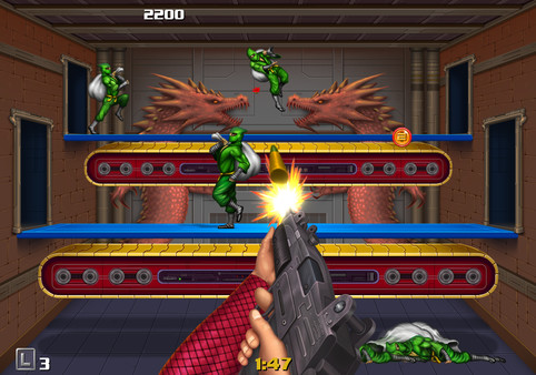 Скриншот из Shadow Gangs Soundtrack Скриншот из Shadow Gangs Soundtrack