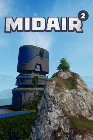 Midair 2 poster image on Steam Backlog