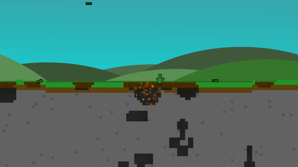 скриншот Bomb Survival 2