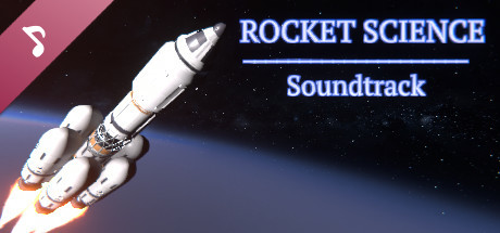 Rocket Science Soundtrack cover art