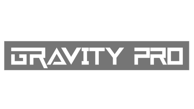 Gravity Pro Logo