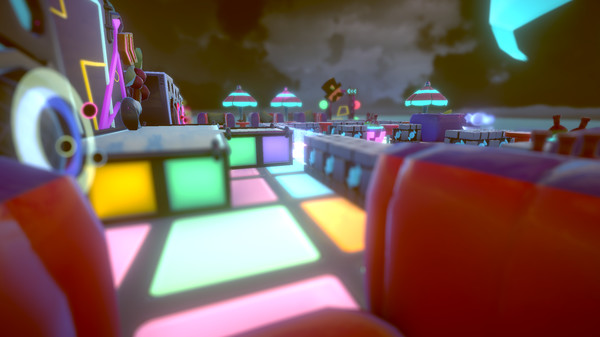 Candy Disaster game for Linux 1