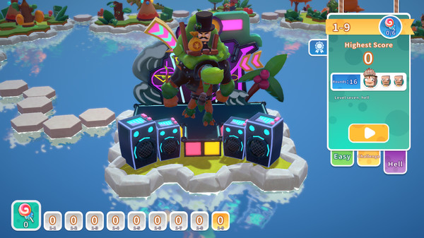 Candy Disasterfor windows and Linux 1