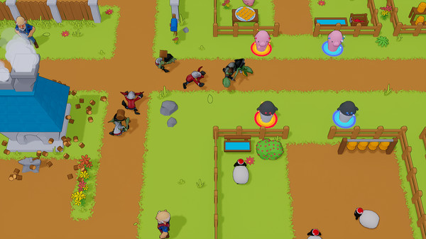 Скриншот из Farmtale