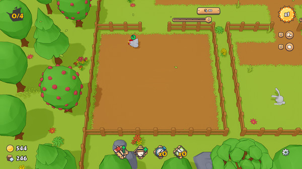 Скриншот из Farmtale