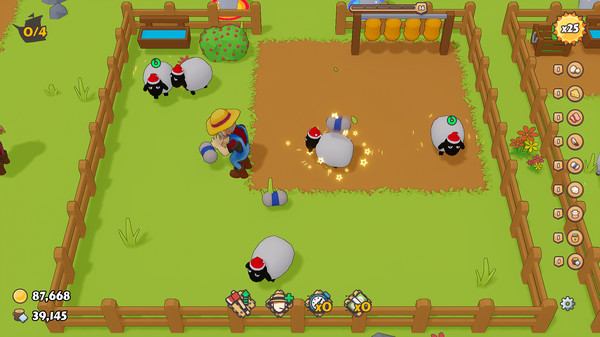Скриншот из Farmtale