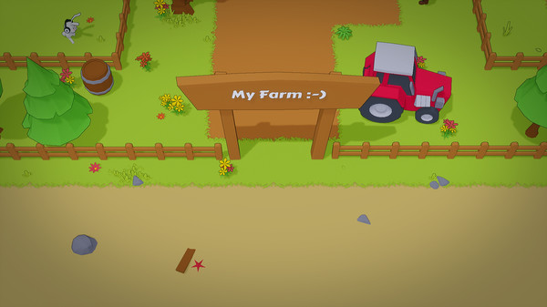 Farmtale game for Linux 1