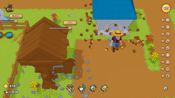 Скриншот из Farmtale