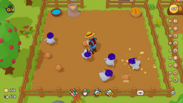 Скриншот из Farmtale