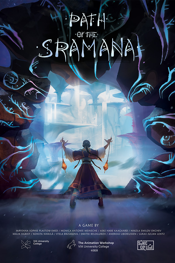 Path of the Sramana for steam