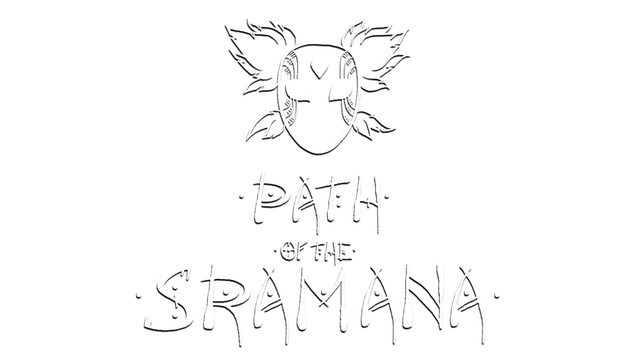 Path of the Sramana Logo