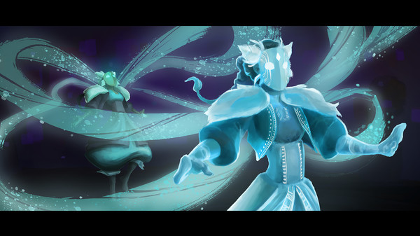 Path of the Sramana game for Linux 1