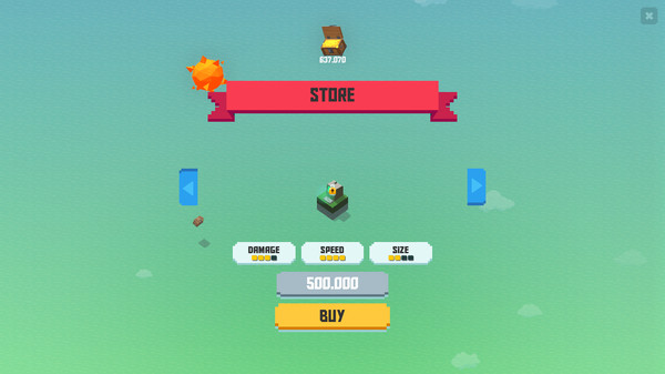 Скриншот из Lonecastle Скриншот из Lonecastle