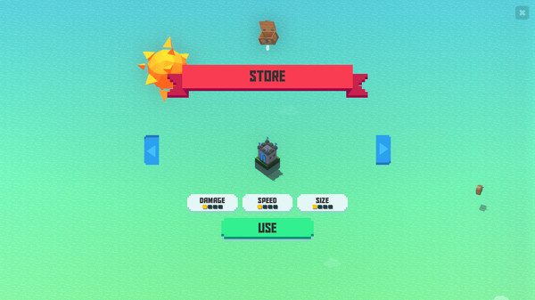 Скриншот из Lonecastle Скриншот из Lonecastle