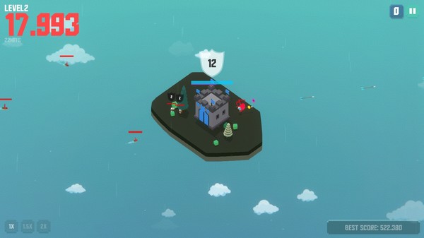 Lonecastlefor windows and Linux 1