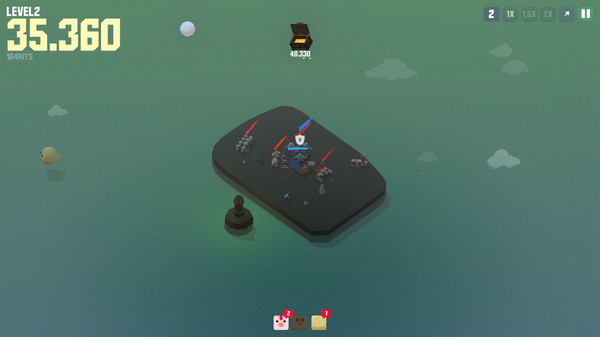 Скриншот из Lonecastle Скриншот из Lonecastle