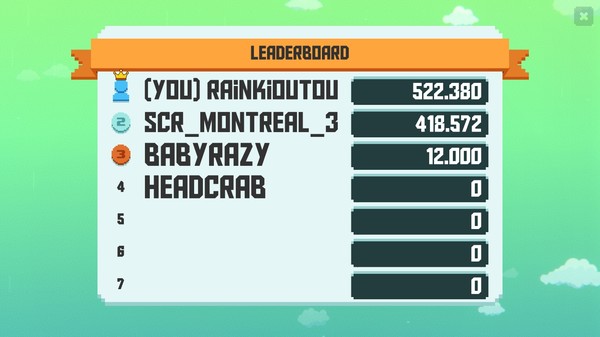 Lonecastle game for Linux 1