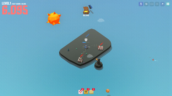 Скриншот из Lonecastle Скриншот из Lonecastle