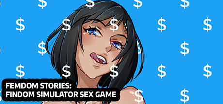Femdom Stories: Findom Simulator Sex Game cover art