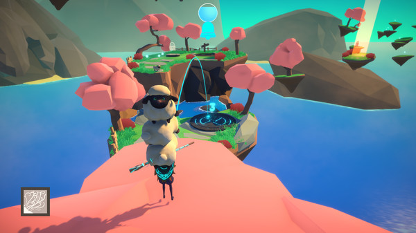 Isle of Ewe game for windows Pc 1