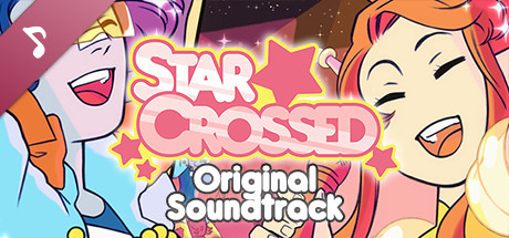 StarCrossed Soundtrack cover art