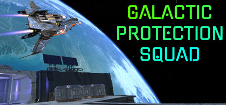 Galactic Protection Squad | Episode 1 cover art