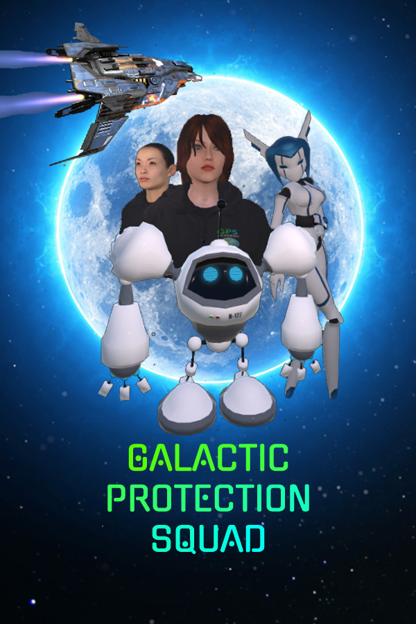 Galactic Protection Squad | Episode 1 for steam