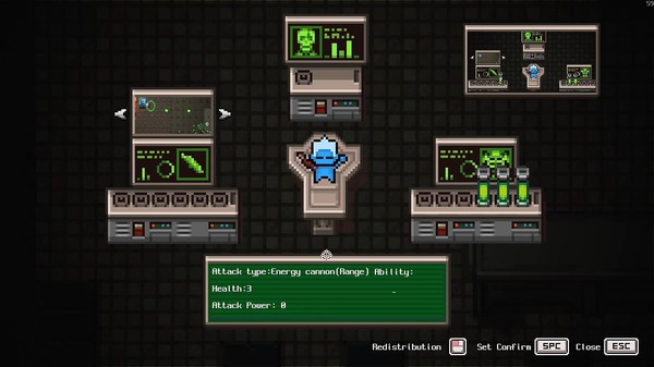 Скриншот из Chunker