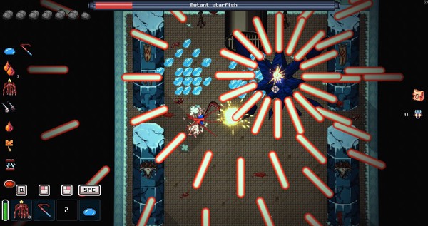 Скриншот из Chunker