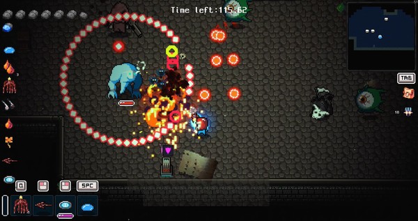 Скриншот из Chunker