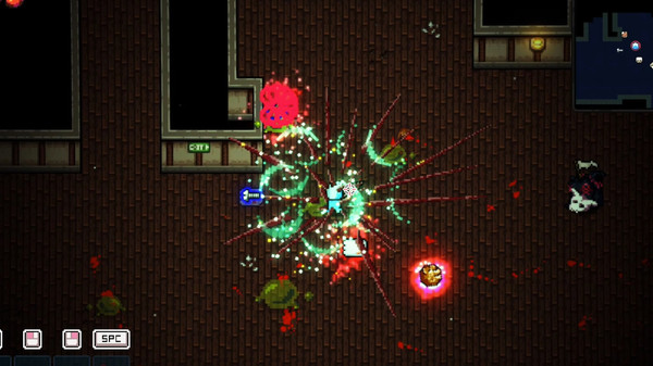 Скриншот из Chunker