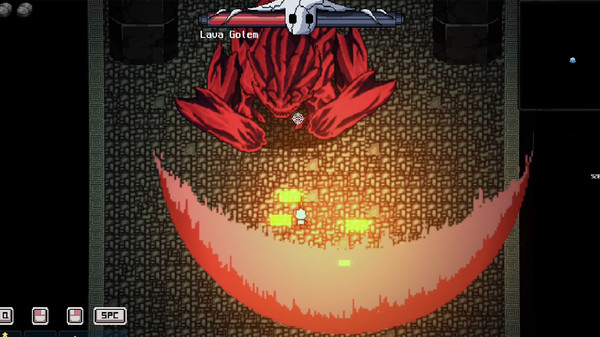 Скриншот из Chunker