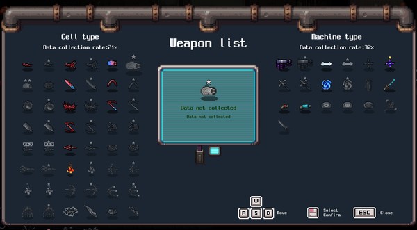 Скриншот из Chunker