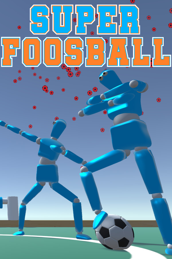 Super Foosball for steam