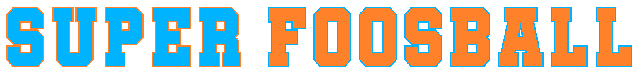 Super Foosball Logo