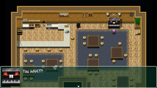 Скриншот из Sorbetta: Gravely in Debt