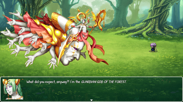 Скриншот из Sorbetta: Gravely in Debt