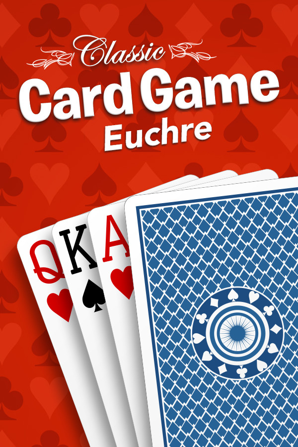 Classic Card Game Euchre