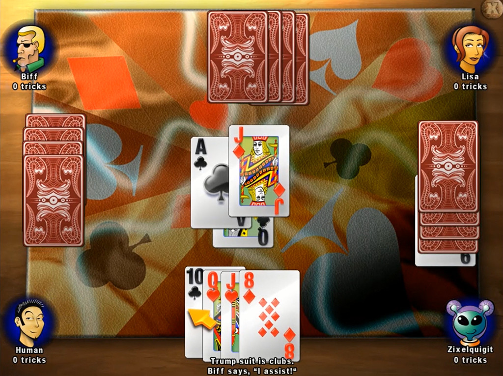Classic Card Game Euchre on Steam