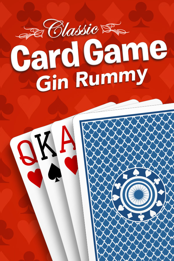Classic Card Game Gin Rummy for steam
