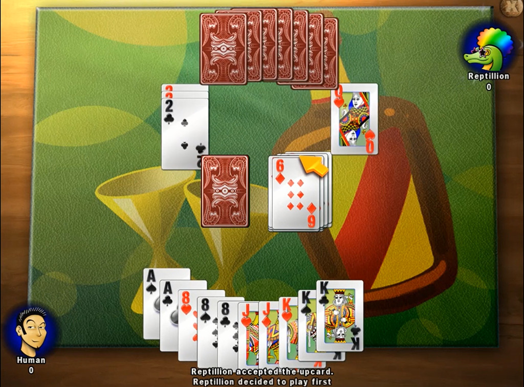 Classic Card Game Gin Rummy On Steam,Pyramid Card Game Rules