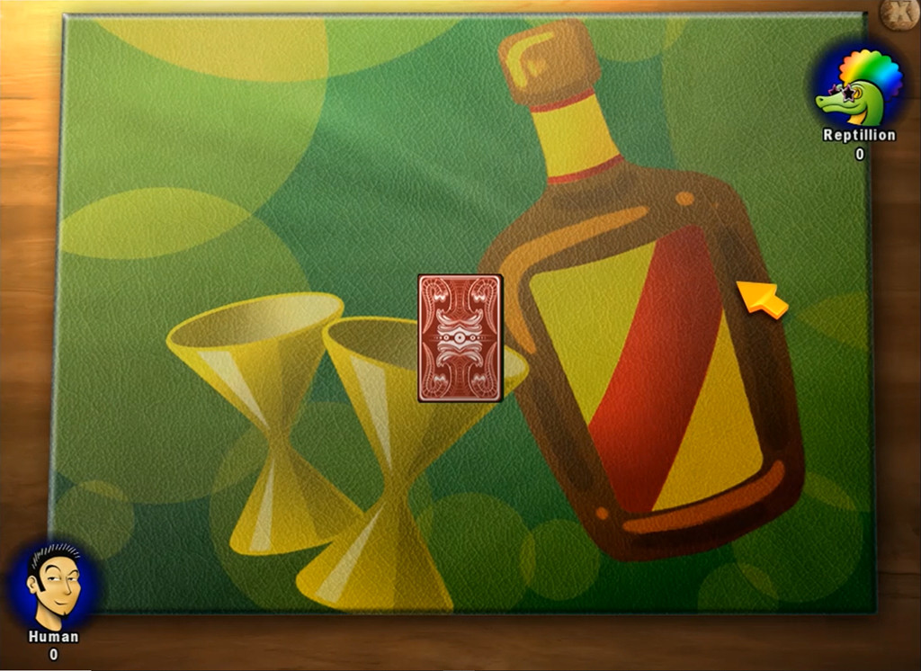 Classic Card Game Gin Rummy on Steam