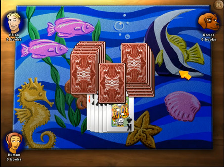 Скриншот из Classic Card Game Go Fish