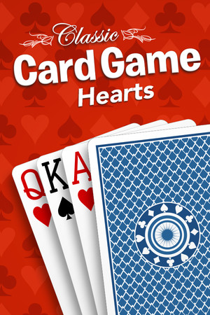 Classic Card Game Hearts