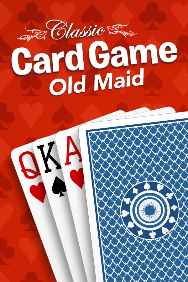 Classic Card Game Old Maid