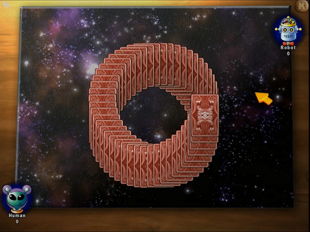 Скриншот из Classic Card Game Pinochle