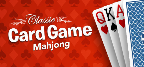 Classic Card Game Solitaire Mahjong