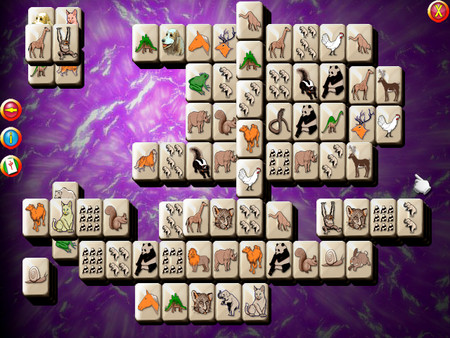 Classic Card Game Mahjongfor windows and Linux 1